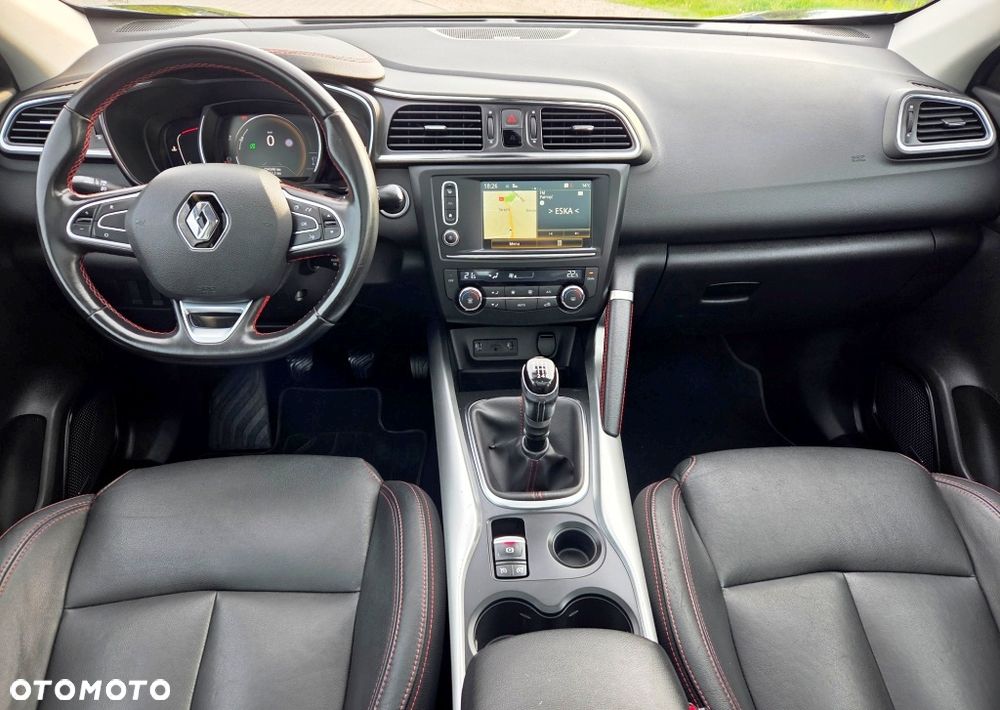 Renault Kadjar Energy dCi 130 LIMITED - 34