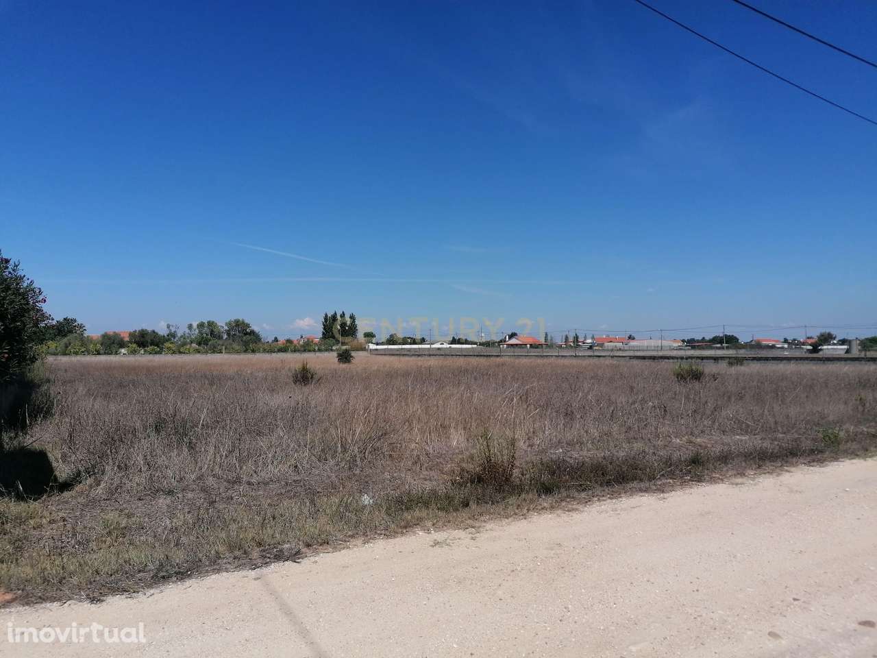 Terreno Rústico com 5000 m2 e Piso Regular - Herdade do Bilrete, Benav - Grande imagem: 2/16