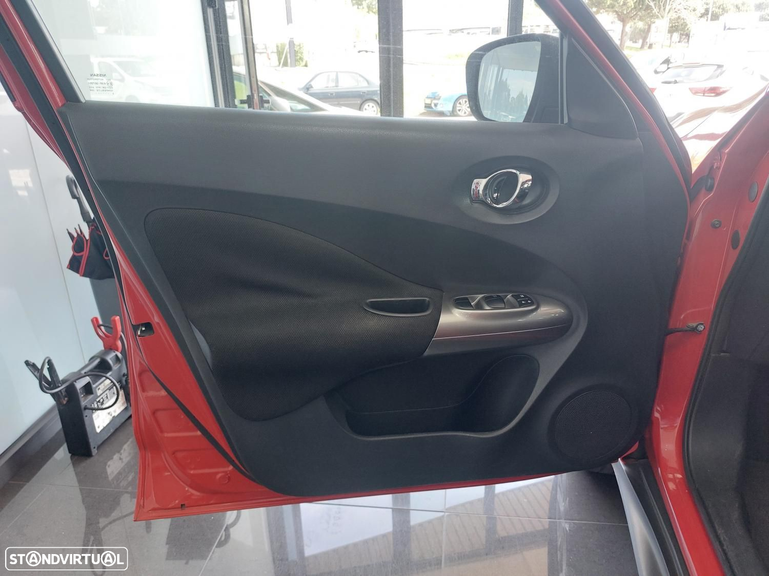 Nissan Juke 1.2 DIG-T N-Connecta - 12