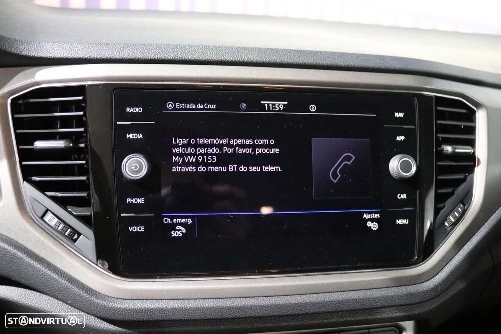 VW T-Roc 1.5 TSI Style DSG - 28