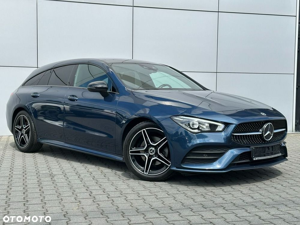 Mercedes-Benz CLA 200 d 8G-DCT AMG Line Advanced Plus - 8