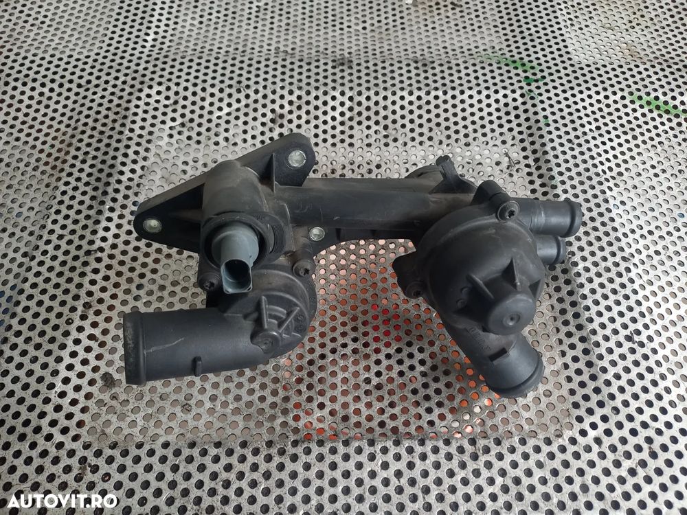 Corp Termostat Vw Seat Skoda Audi 1.4 TSI FSI Motor CAX - Dezmembrari Arad - 4