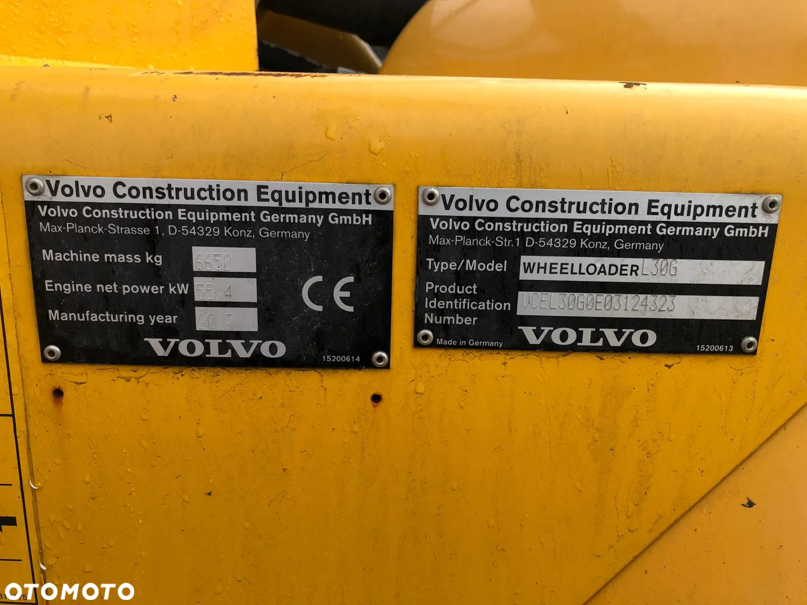 Volvo L30G - 6