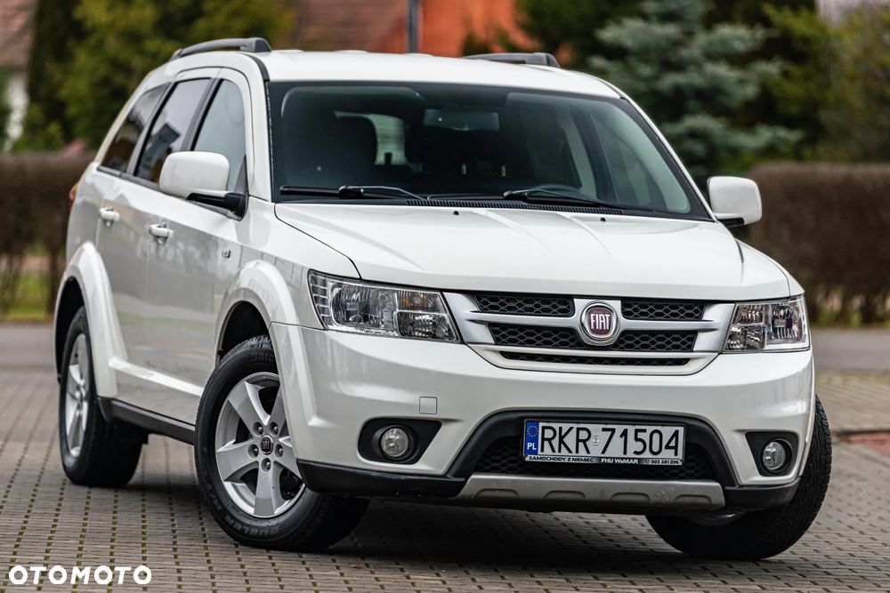 Fiat Freemont 2.0 Multijet 16V DPF Urban - 2