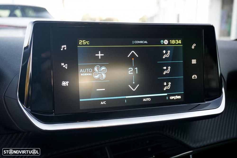Peugeot e-208 50 kWh Active - 26