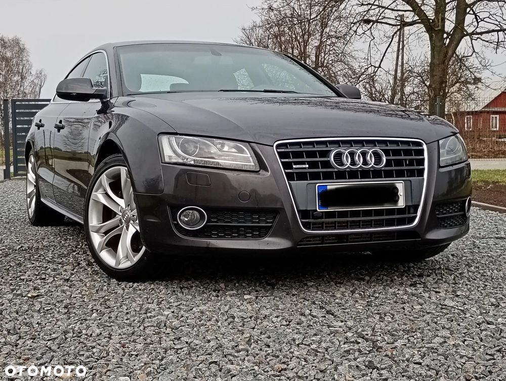 Audi A5 Sportback - 6