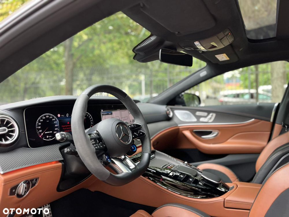 Mercedes-Benz AMG GT 63 S E 4-Matic+ - 24
