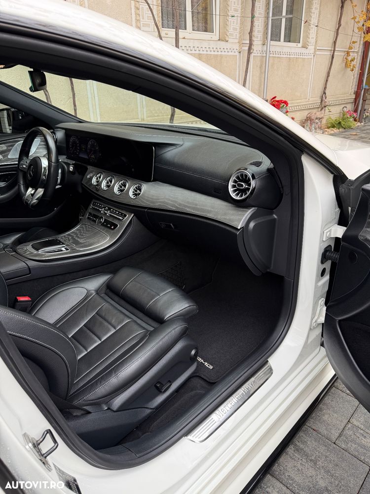 Mercedes-Benz CLS 450 4Matic 9G-TRONIC AMG Line - 9