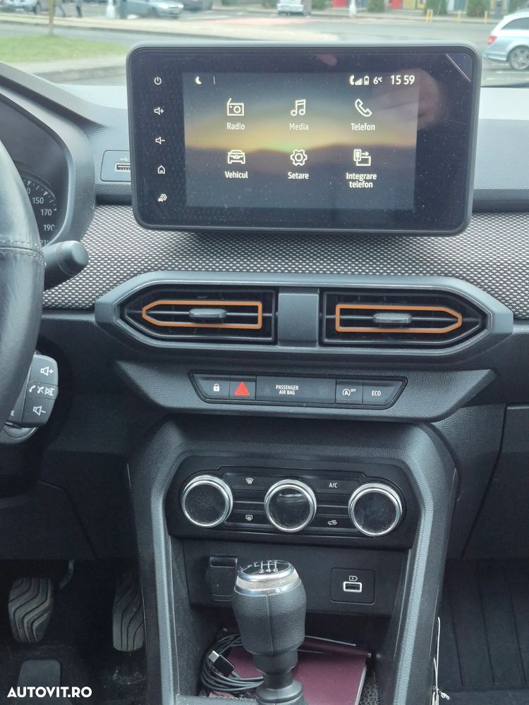 Dacia Sandero Stepway ECO-G 100 MT6 Comfort - 6