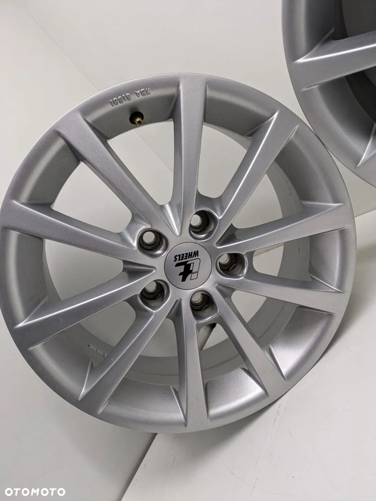 Felgi Aluminiowe R16 5x112 ET:35 Audi, VW, Mercedes - 2