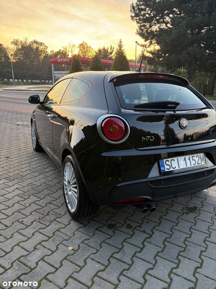Alfa Romeo Mito TB 1.4 16V MultiAir TCT Super - 4