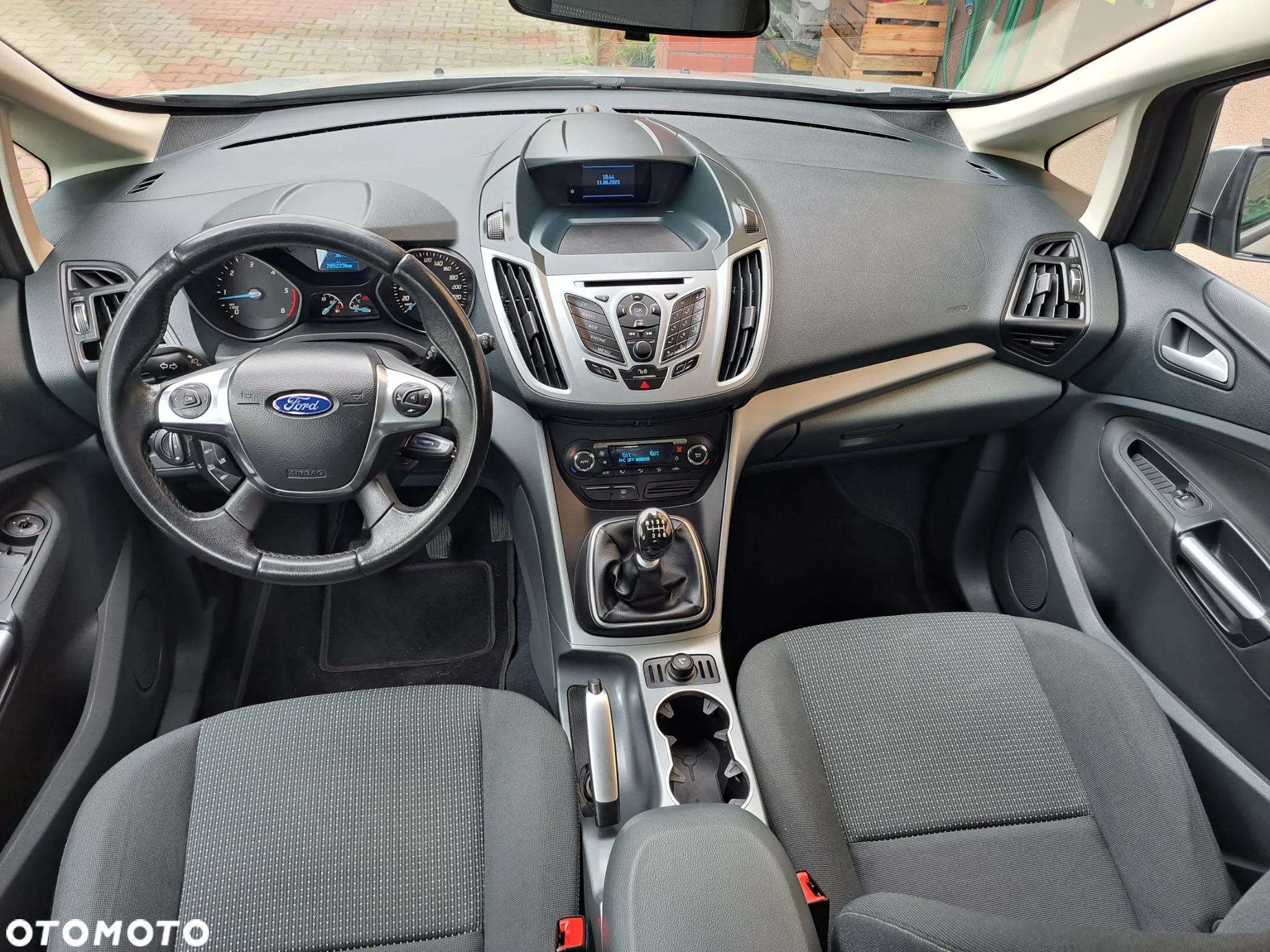 Ford C-MAX 1.6 TDCi Edition - 8