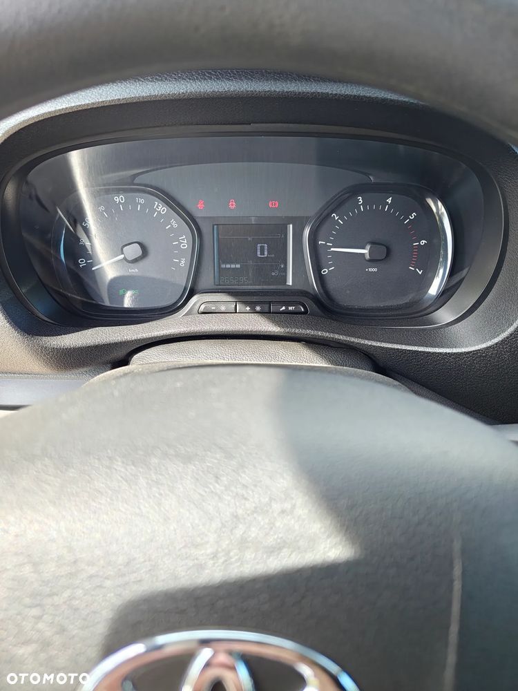 Toyota ProAce Kombi D-4D Long 2,8t - 10