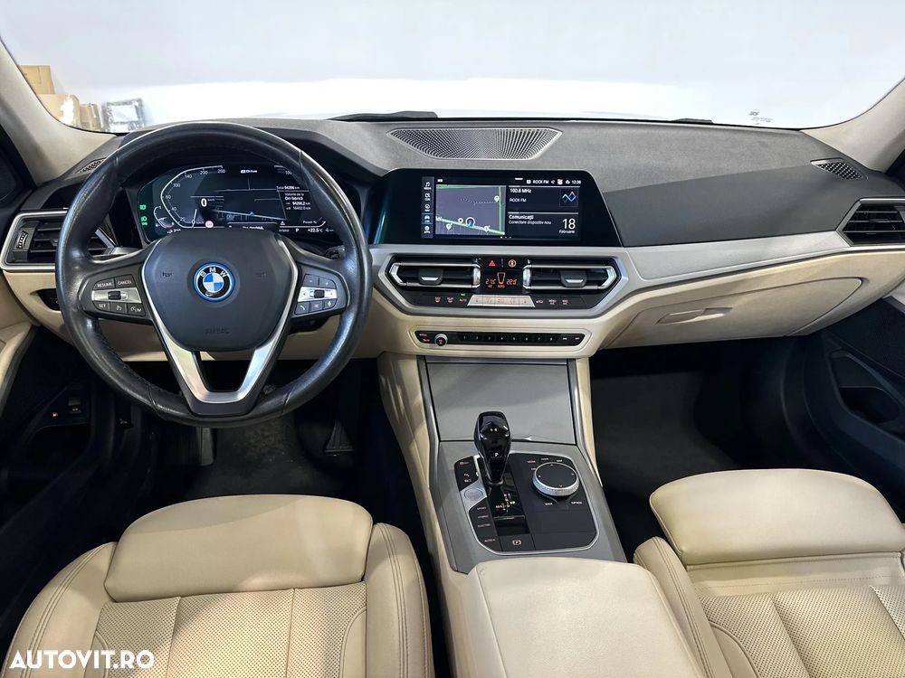 BMW Seria 3 320e AT PHEV - 10