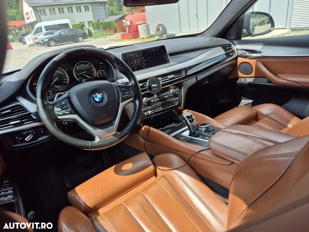 BMW X6 xDrive40d - 2