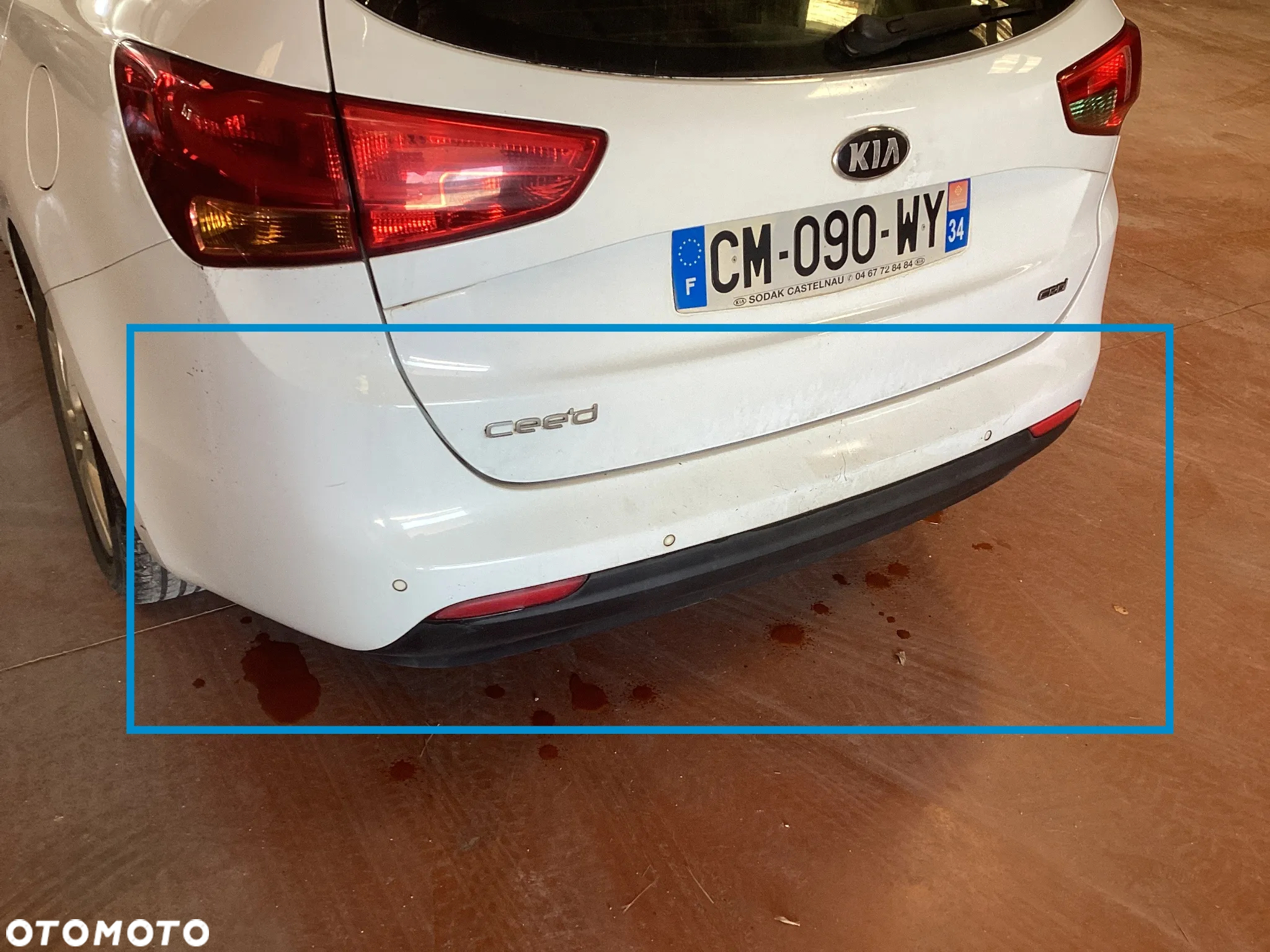 Kia Ceed Cee'd 1.4 CRDi L - 6