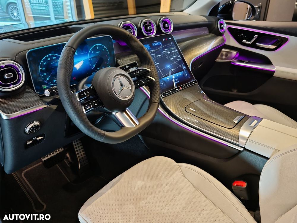 Mercedes-Benz GLC Coupe 220 d 4MATIC MHEV - 2