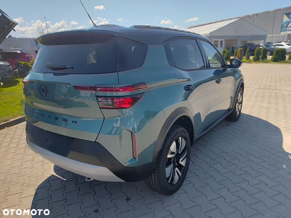 Opel Frontera - 5