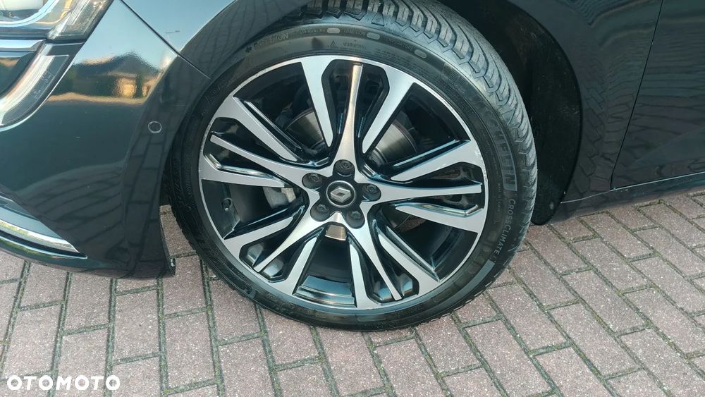 Renault Talisman Grandtour TCe 160 EDC GPF INITIALE PARIS - 9