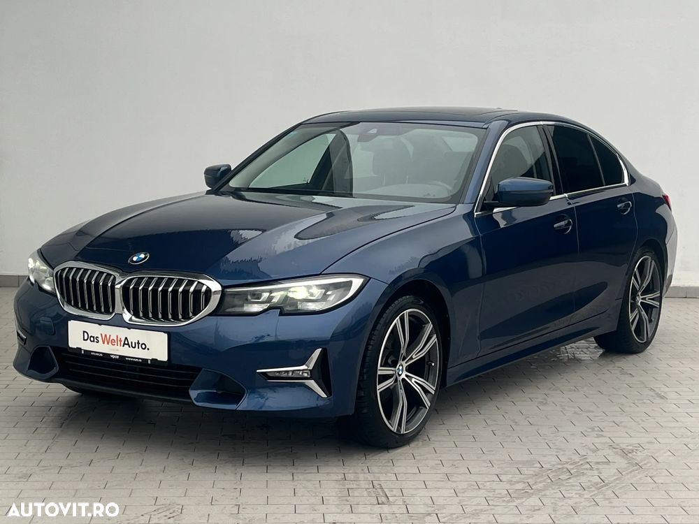 BMW Seria 3 320d xDrive AT MHEV - 1