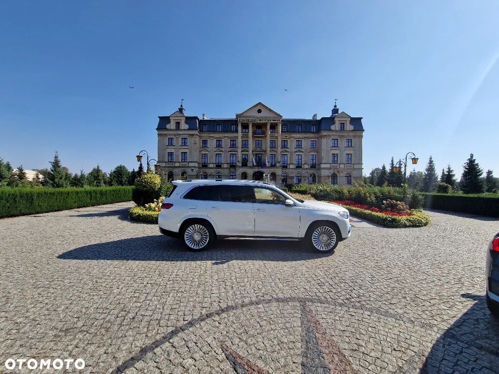 Mercedes-Benz GLS 450 4Matic 9G-TRONIC Advanced Plus - 3