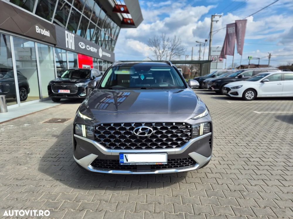 Hyundai Santa Fe - 4