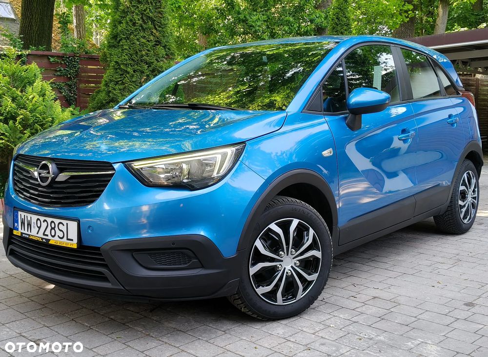 Opel Crossland X 1.5 CDTI Edition S&S - 11