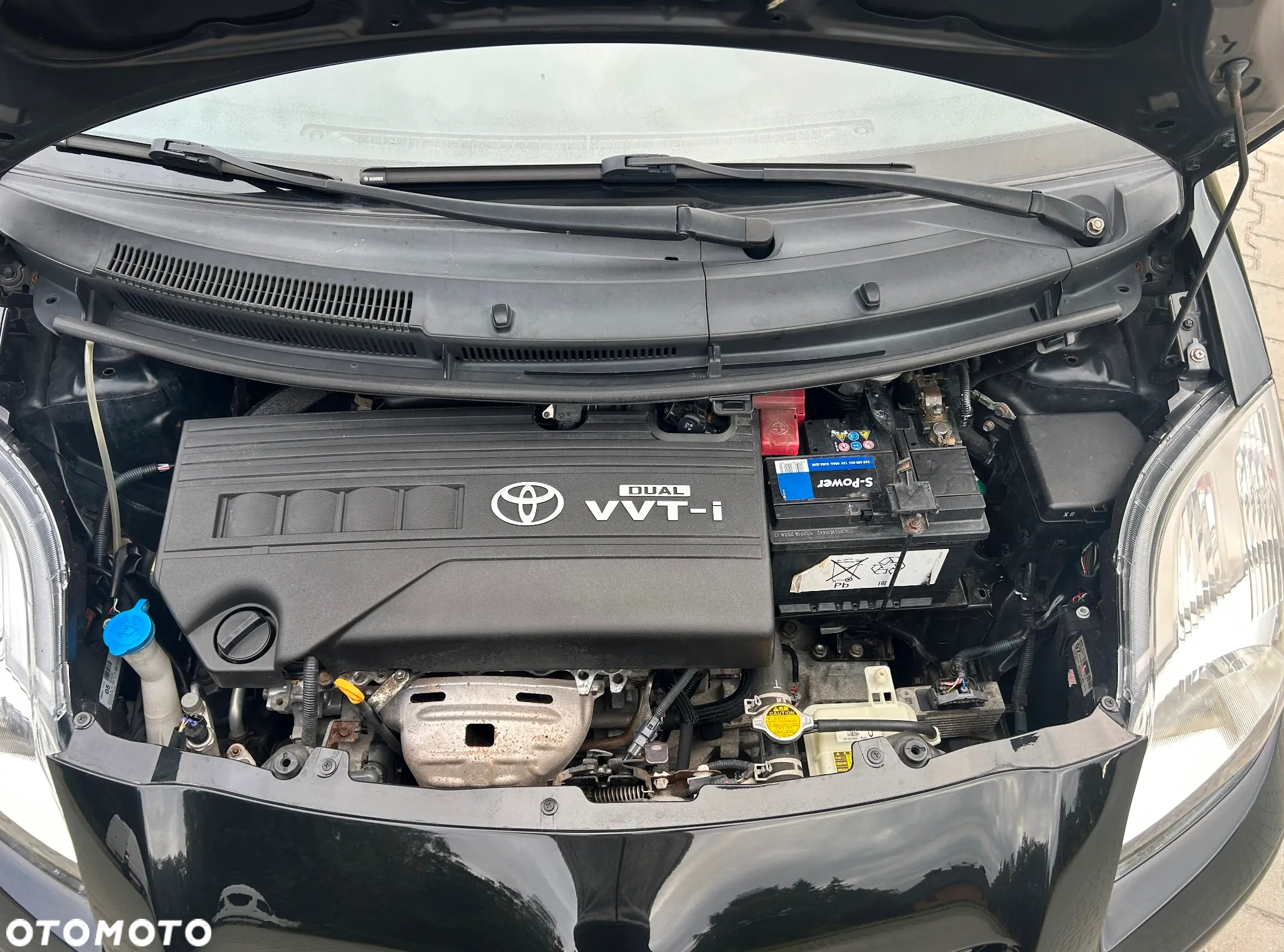 Toyota Yaris - 9