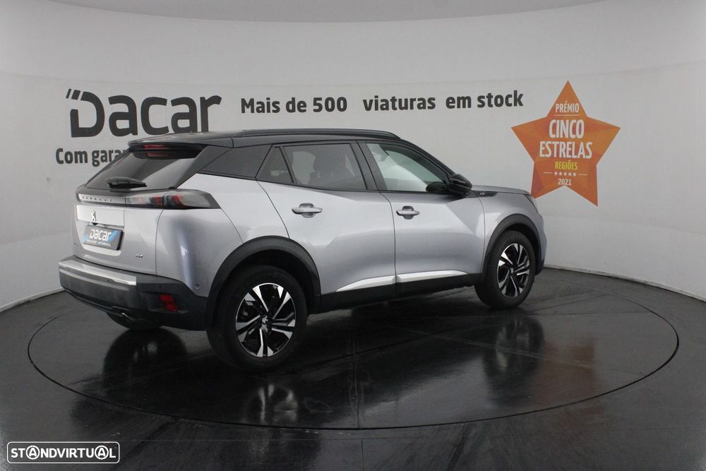 Peugeot 2008 1.5 BlueHDi GT - 8