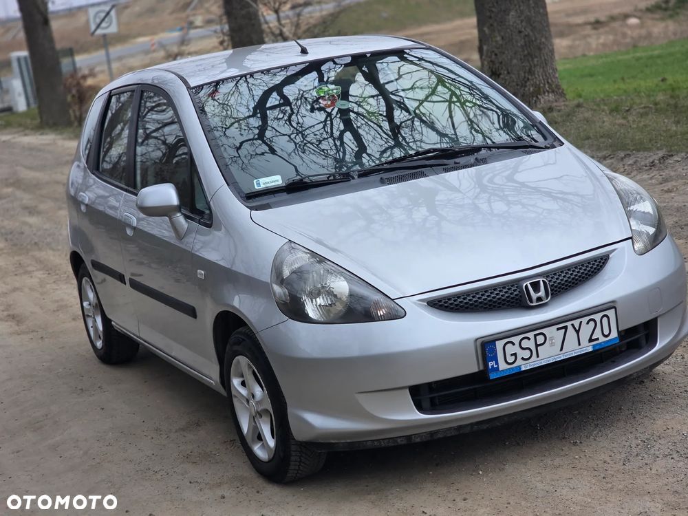 Honda Jazz 1.2 S-X Cool - 6