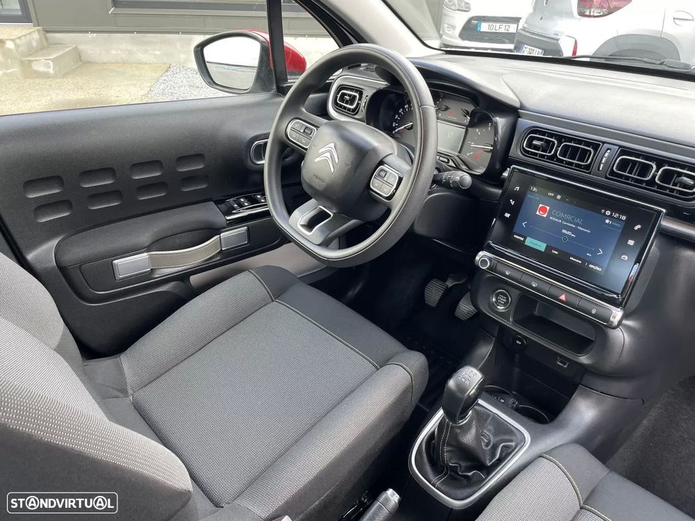 Citroën C3 1.2 PureTech Shine - 12