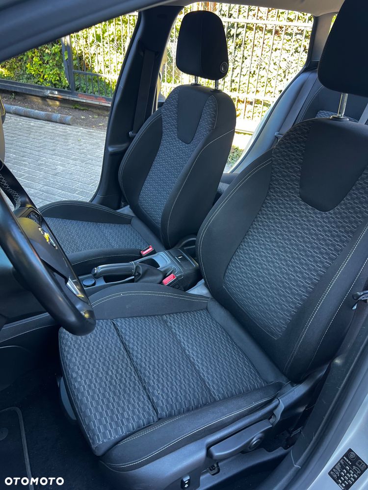 Opel Astra - 13