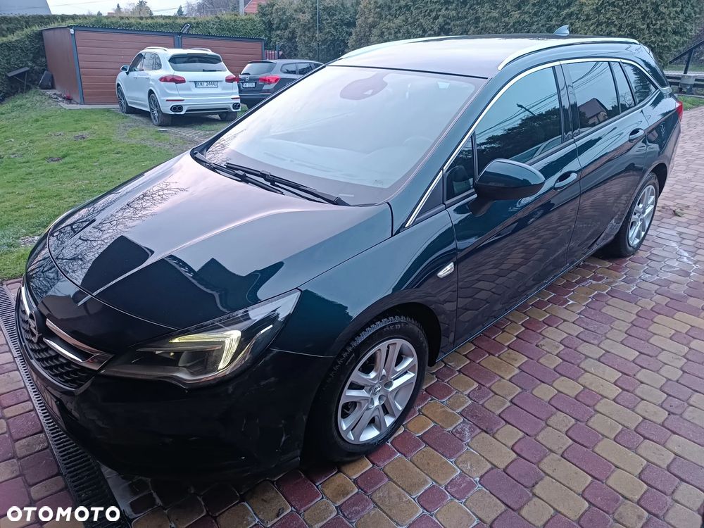 Opel Astra 1.4 T GPF Dynamic S&S - 5