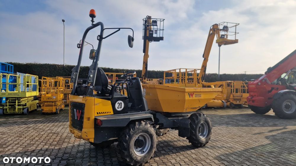 Wacker Neuson DW 30 - 7