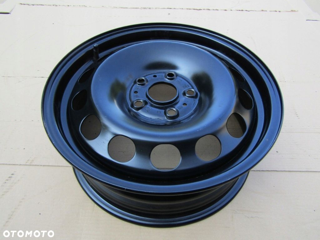 Felga 16 Seat Leon VW Golf V VI VII Caddy Touran Skoda Octavia II III ET48 - 1