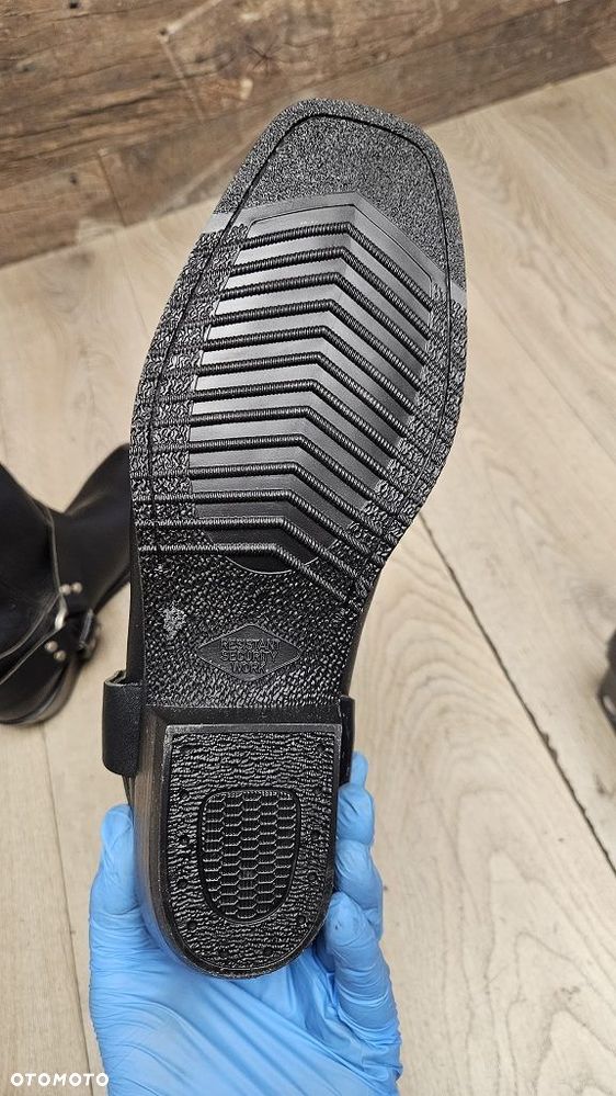 Skórzane Buty Motocyklowe FALCO Harness Rozmiar 45 - 11
