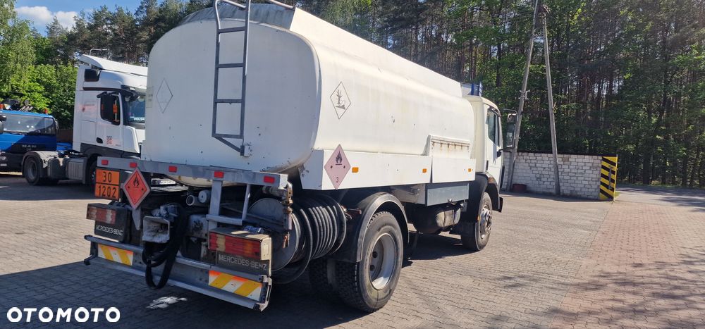 Mercedes-Benz 1722 - 2