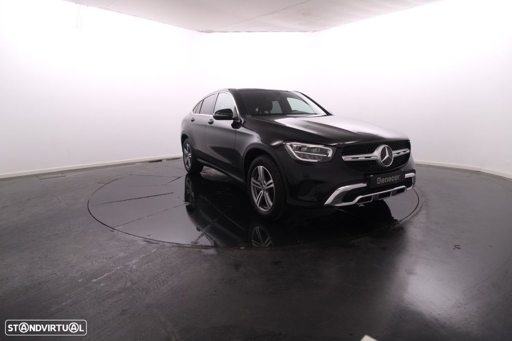 Mercedes-Benz GLC 300 de Coupé 4Matic - 11