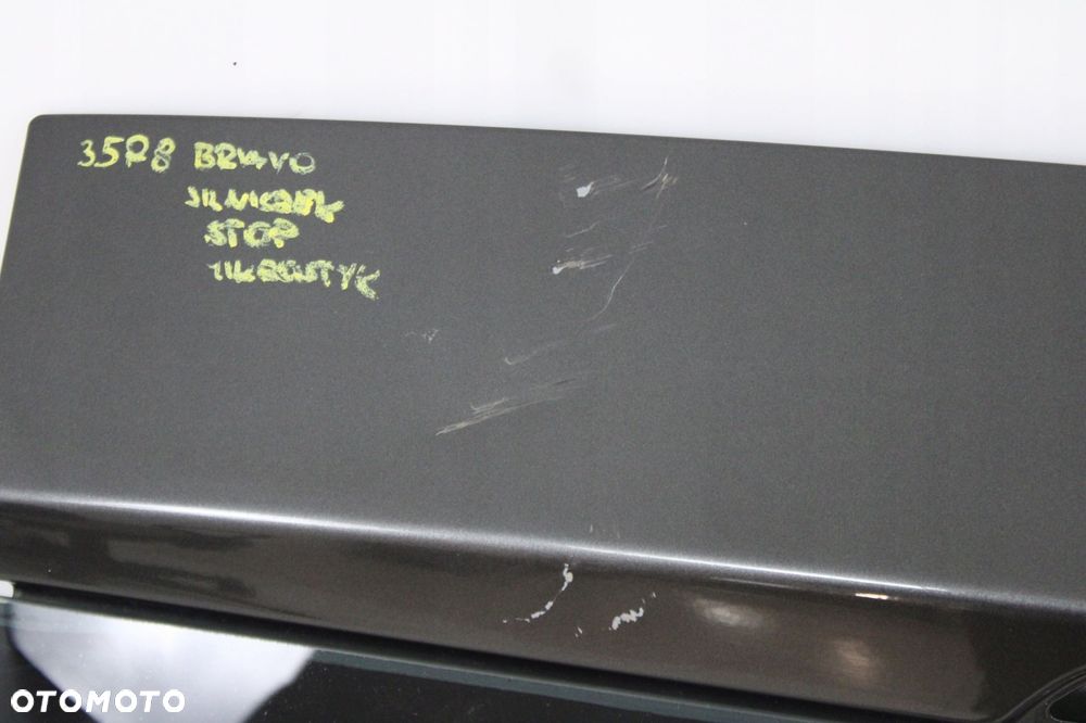 FIAT BRAVO II 07R- KLAPA BAGAŻNIKA TYŁ TYLNA VR284 - 12