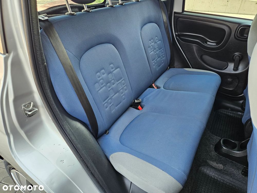 Fiat Panda 0.9 Twinair Start&Stopp Dualogic Lounge - 9