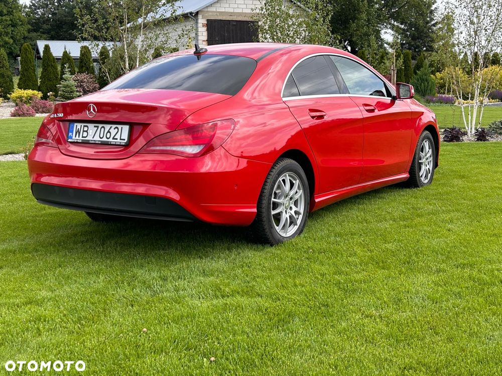 Mercedes-Benz CLA 200 7G-DCT - 5