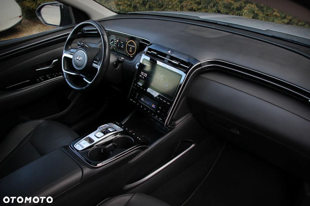 Hyundai Tucson 1.6 T-GDi PHEV Executive 4WD - 10