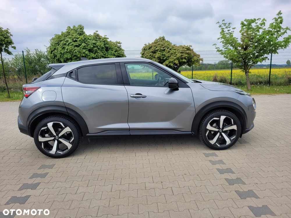 Nissan Juke 1.0 DIG-T N-Connecta DCT - 8
