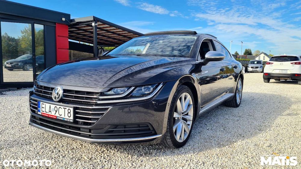 Volkswagen Arteon - 22