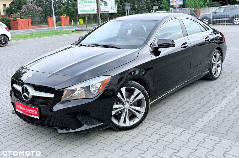 Mercedes-Benz CLA - 35