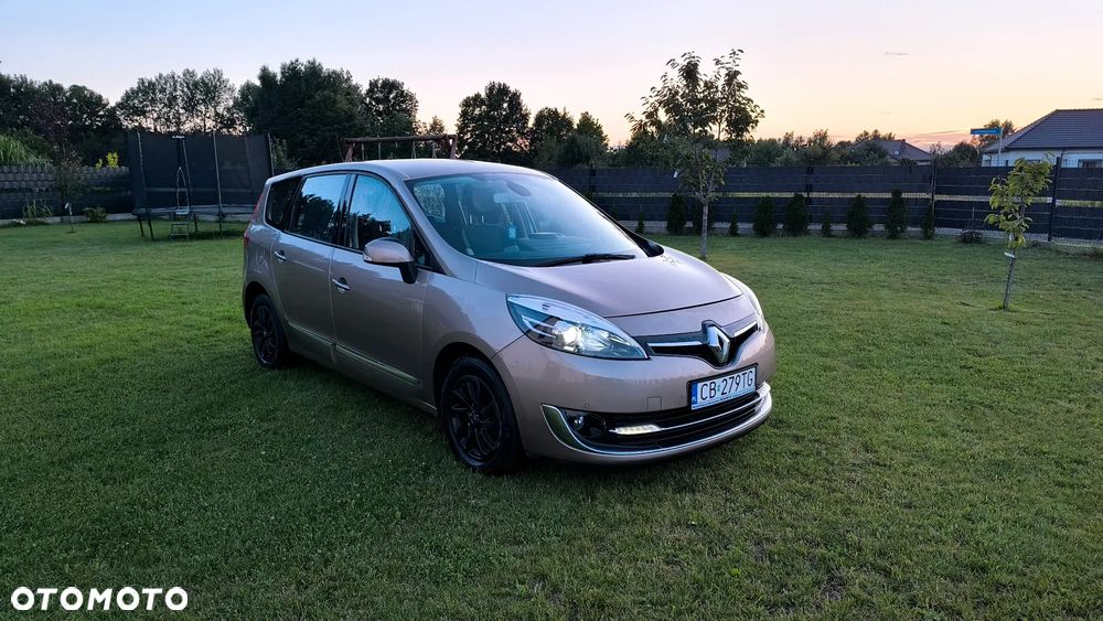 Renault Scenic dCi 110 LIMITED - 1