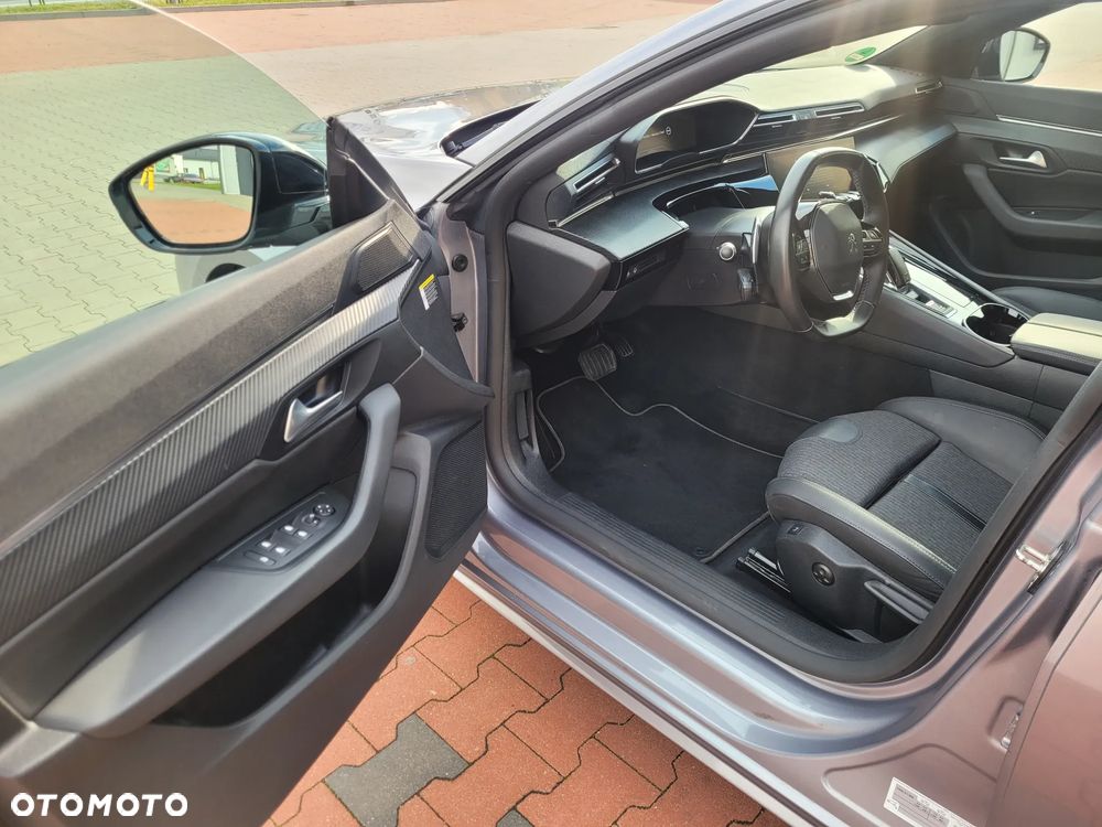 Peugeot 508 BlueHDi 130 GT S&S EAT8 - 24