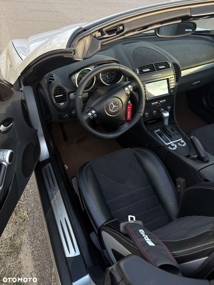 Mercedes-Benz SLK - 11
