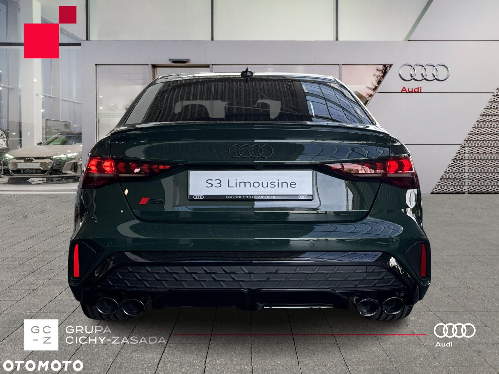 Audi S3 - 4