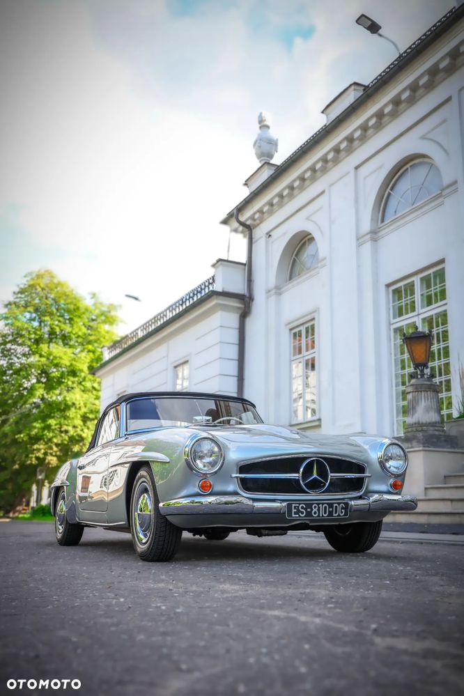 Mercedes-Benz SL - 12